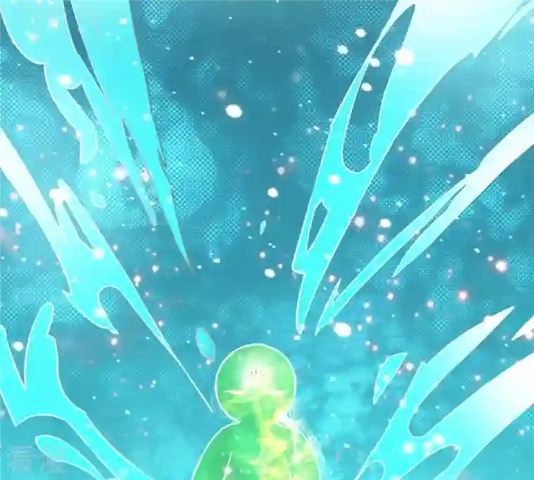 吞噬永恒第49话 人级第一