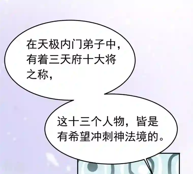 吞噬永恒第49话 人级第一