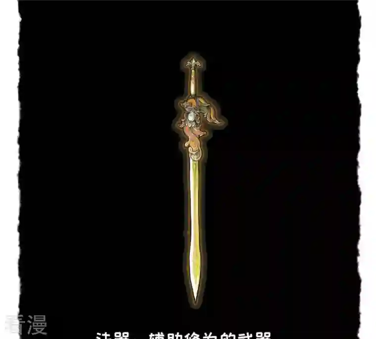 吞噬永恒第50话 雷霆护法