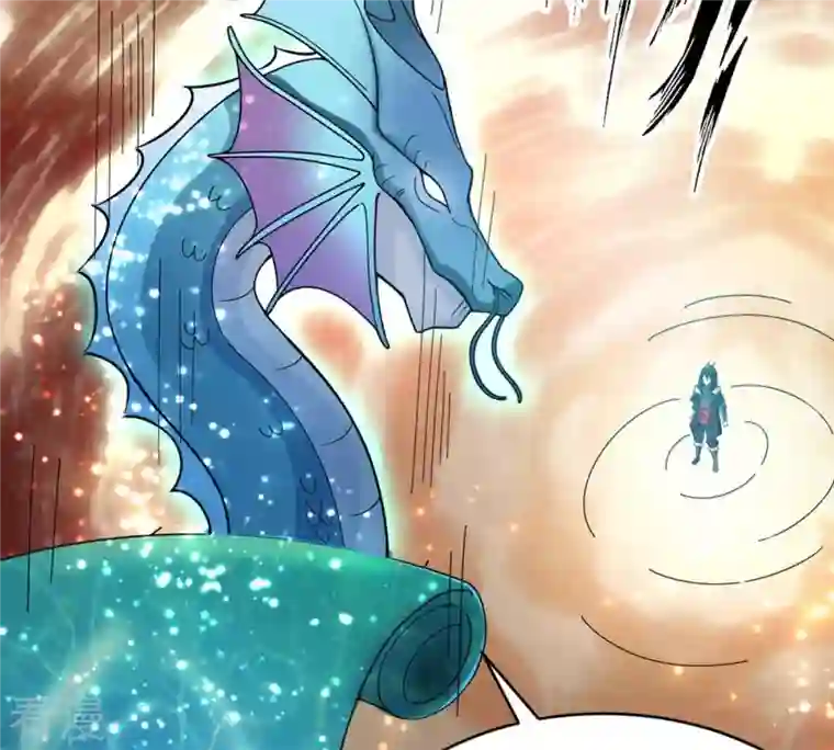 吞噬永恒第52话 小心雷王，否则必死