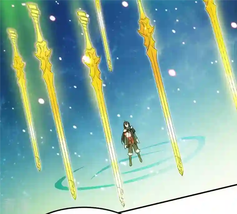 吞噬永恒第52话 小心雷王，否则必死