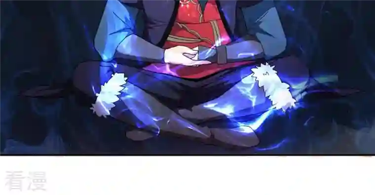 吞噬永恒第52话 小心雷王，否则必死