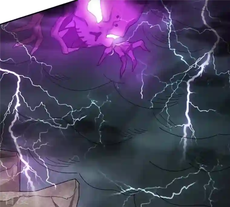 吞噬永恒第54话 雷王分身