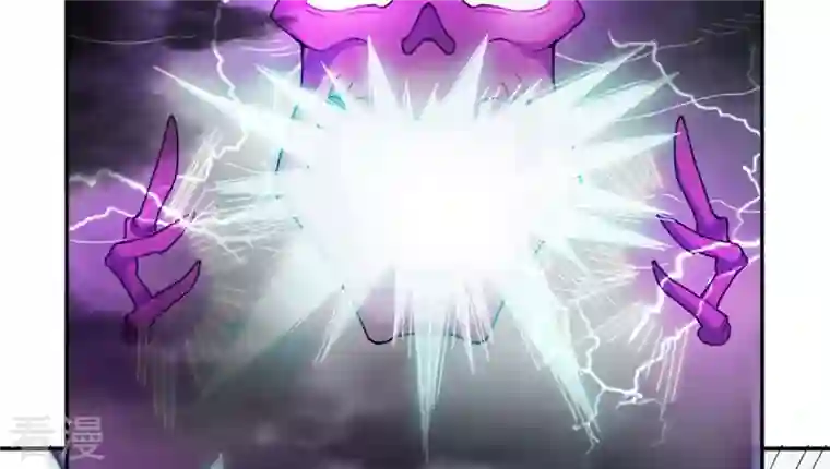 吞噬永恒第54话 雷王分身