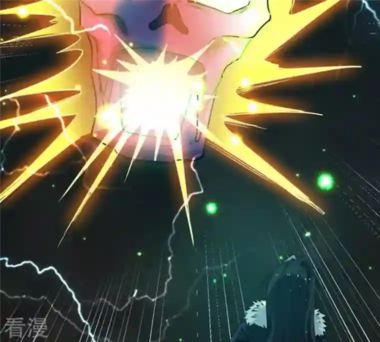 吞噬永恒第57话 奥义之眼