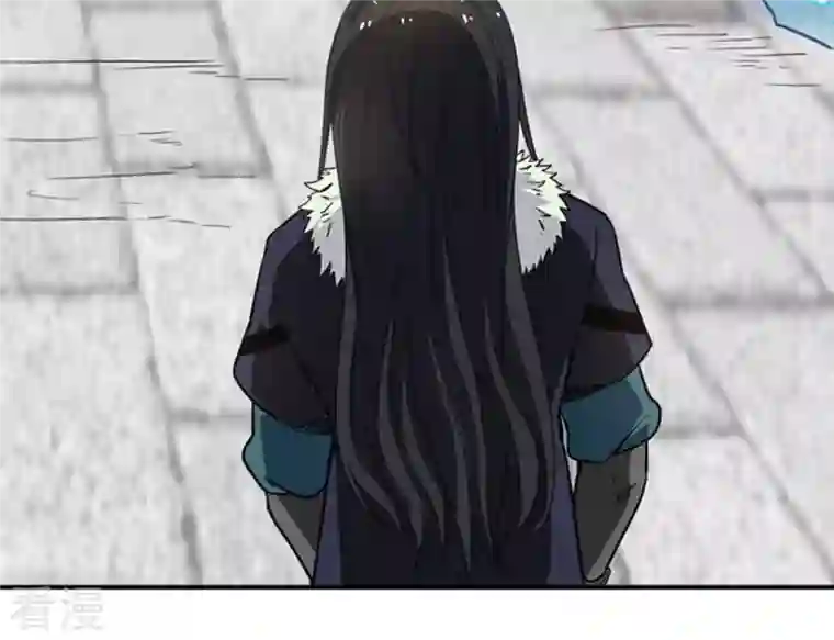 吞噬永恒第59话 君王级武技