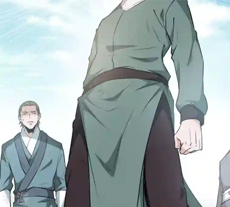 吞噬永恒第59话 君王级武技