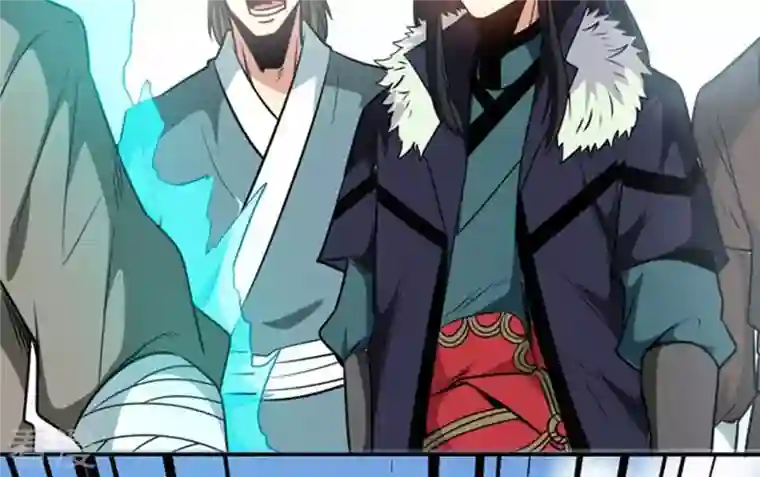 吞噬永恒第59话 君王级武技