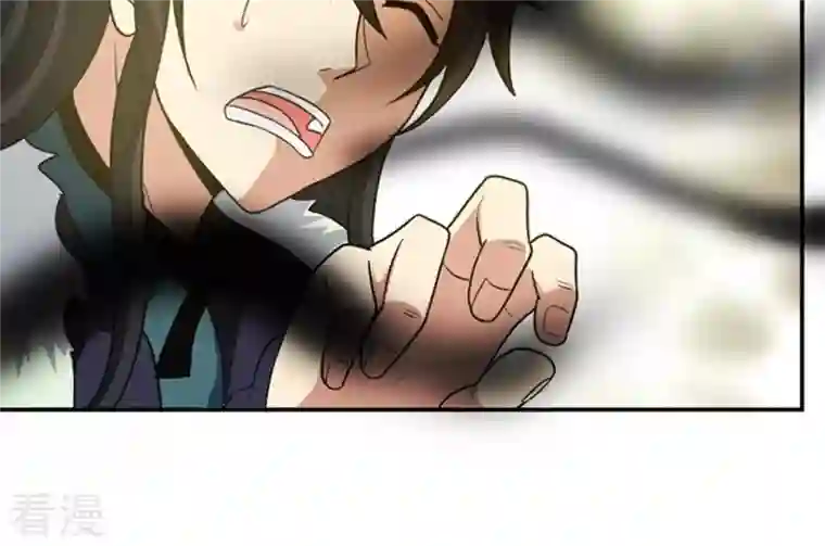 吞噬永恒第63话 神秘黑袍人