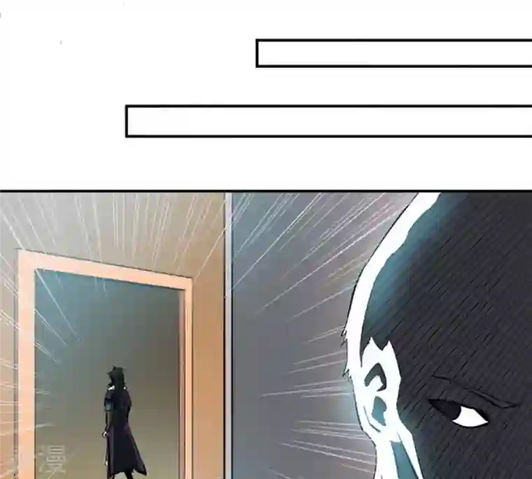 吞噬永恒第63话 神秘黑袍人