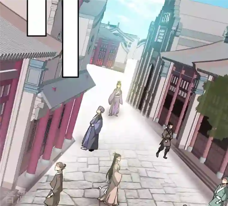 吞噬永恒第63话 神秘黑袍人