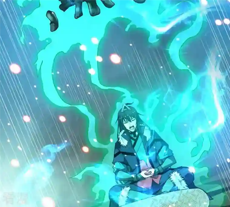 吞噬永恒第64话 鬼将黑阴