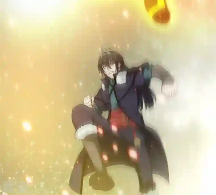 吞噬永恒第65话 舒天玉灵花