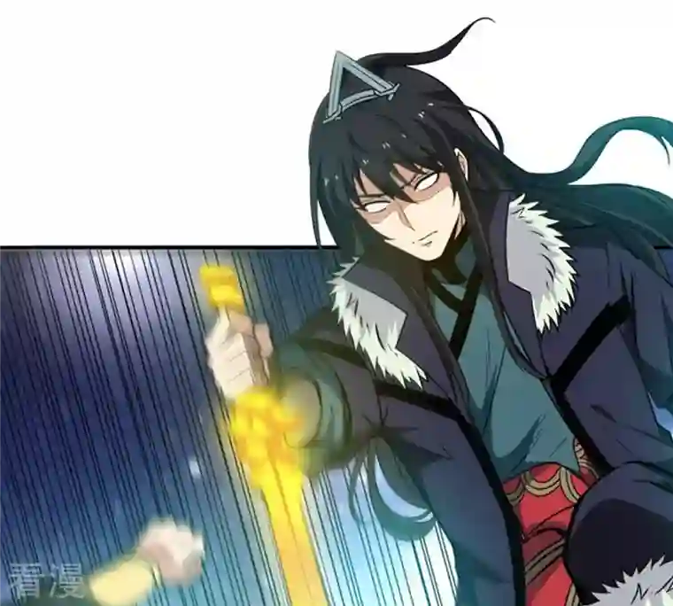 吞噬永恒第66话 一个乾坤袋都不给我