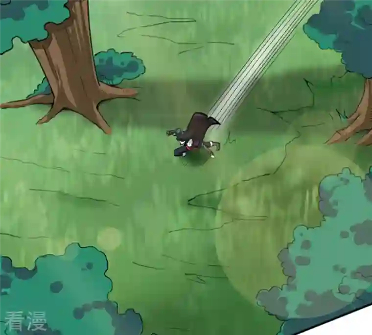 吞噬永恒第68话 小心阎将