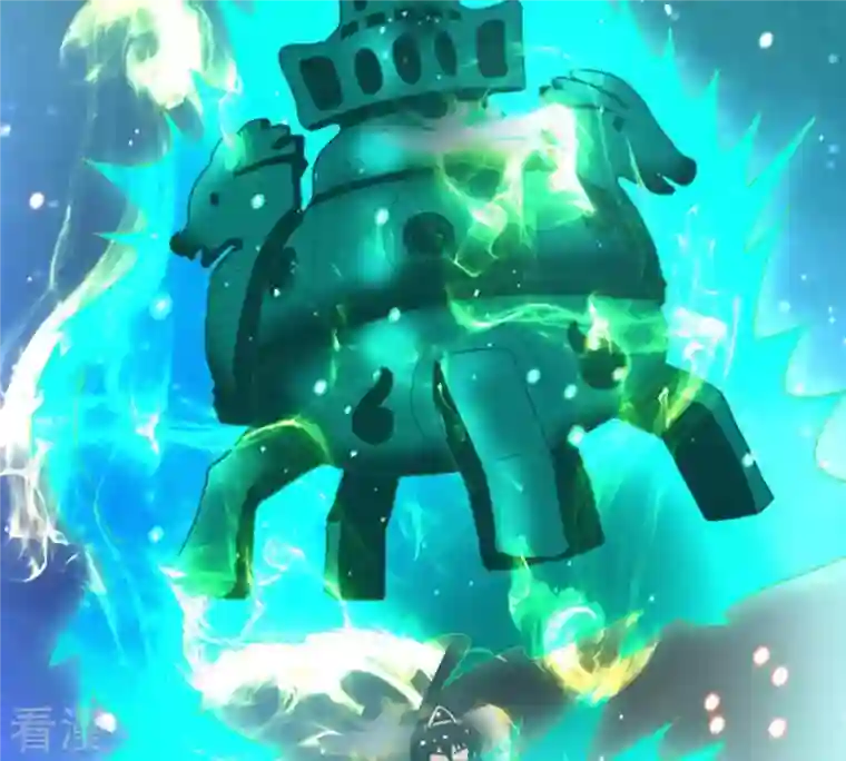 吞噬永恒第69话 遗臭万年