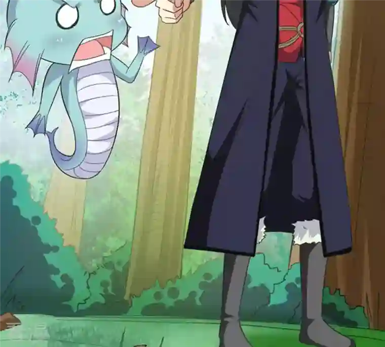 吞噬永恒第69话 遗臭万年