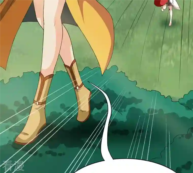 吞噬永恒第71话 第70话：酒将肖问