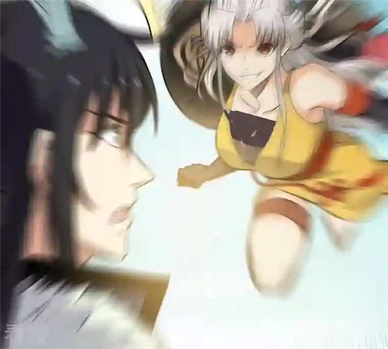 吞噬永恒第71话 第70话：酒将肖问