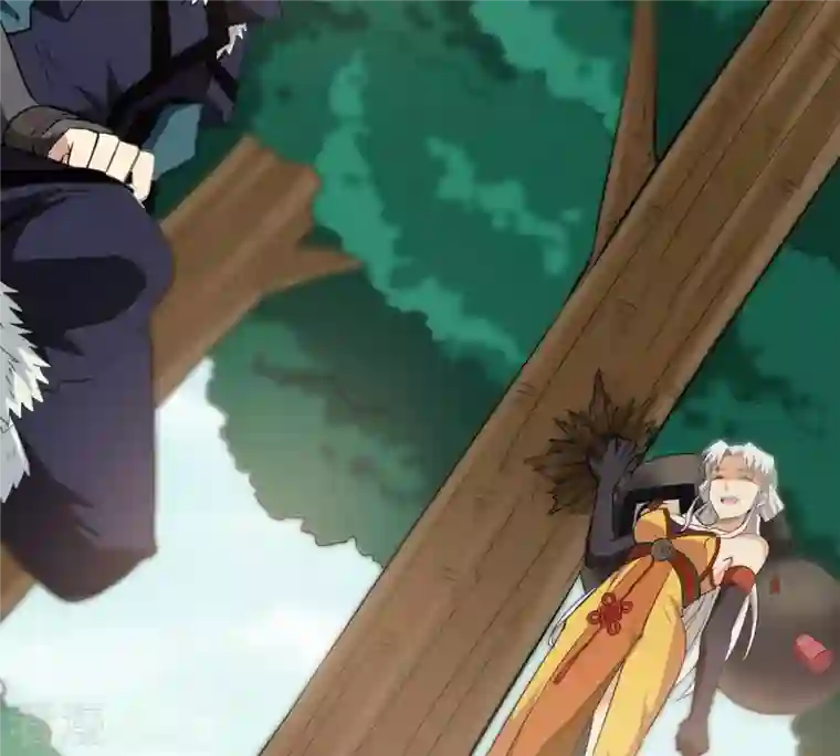 吞噬永恒第71话 第70话：酒将肖问