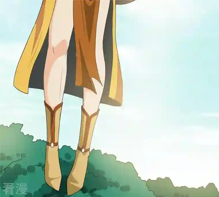 吞噬永恒第71话 第70话：酒将肖问