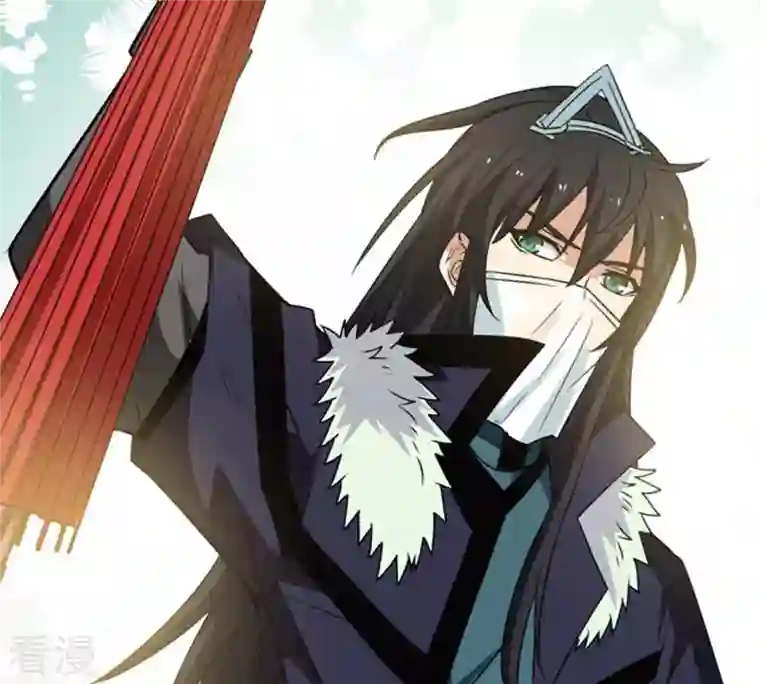 吞噬永恒第71话 第70话：酒将肖问