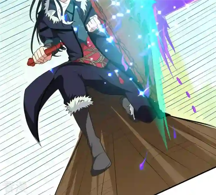 吞噬永恒第72话 第71话：进入山洞
