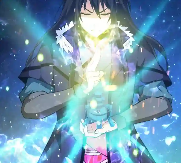 吞噬永恒第73话 第72话：魔道之地