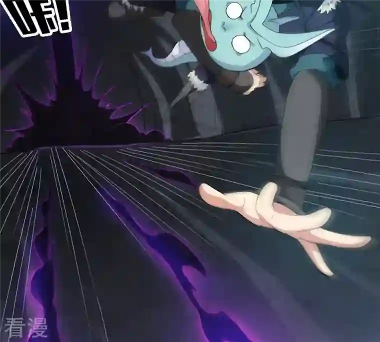 吞噬永恒第74话 魔灵来袭