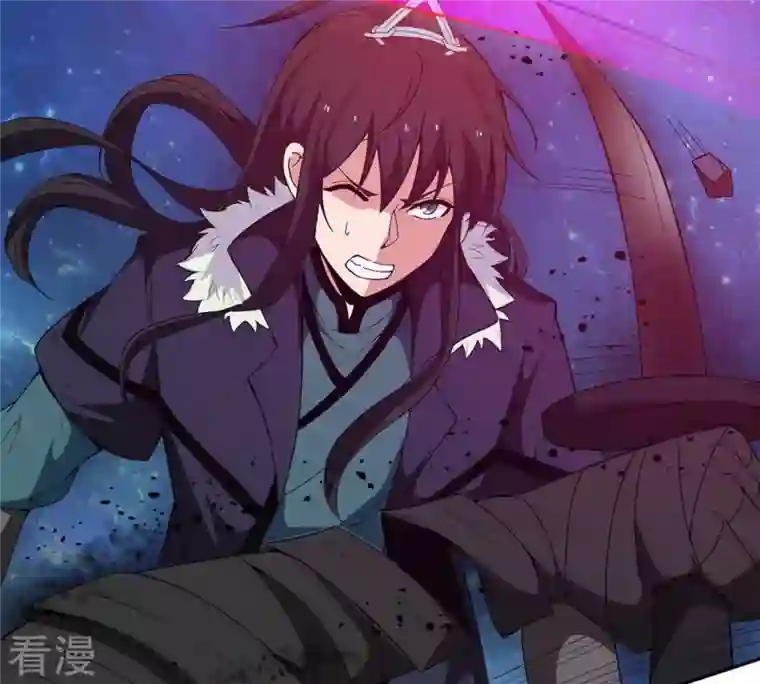 吞噬永恒第74话 魔灵来袭