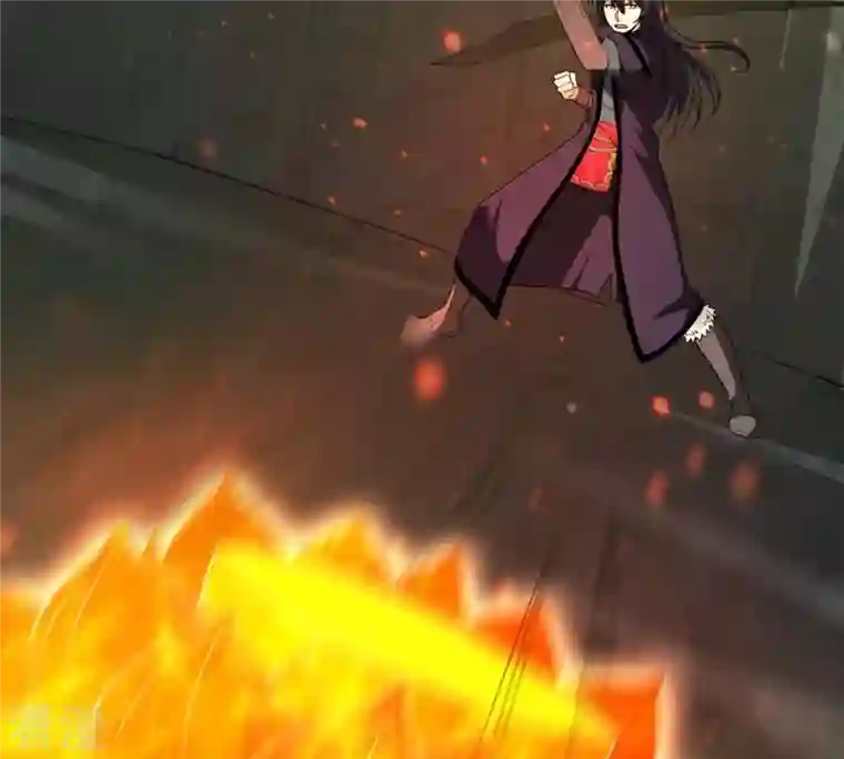 吞噬永恒第74话 魔灵来袭