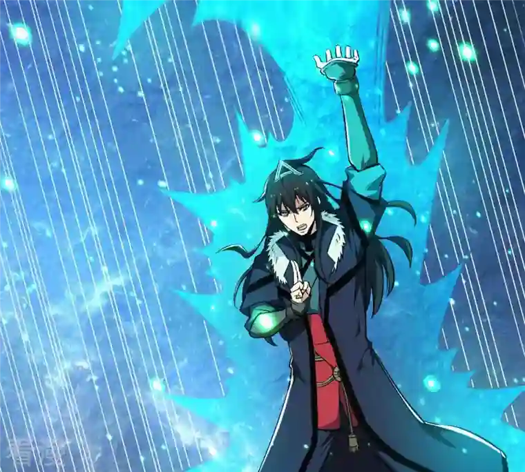 吞噬永恒第74话 魔灵来袭