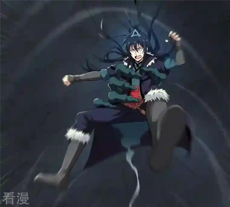 吞噬永恒第75话 蘑菇做汤？
