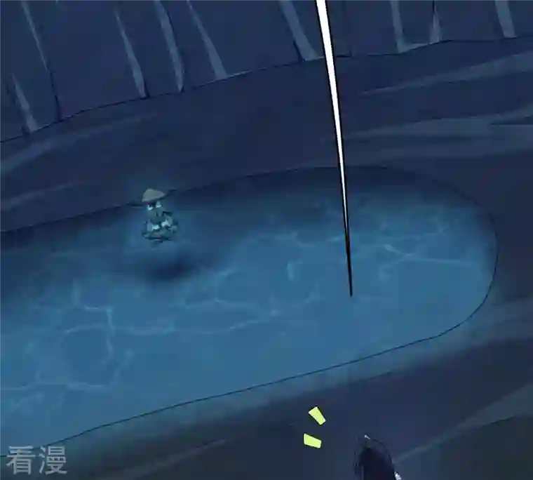 吞噬永恒第75话 蘑菇做汤？