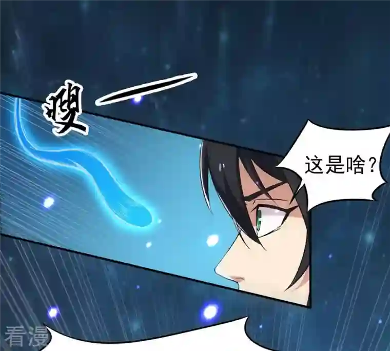 吞噬永恒第76话 天煞魔种