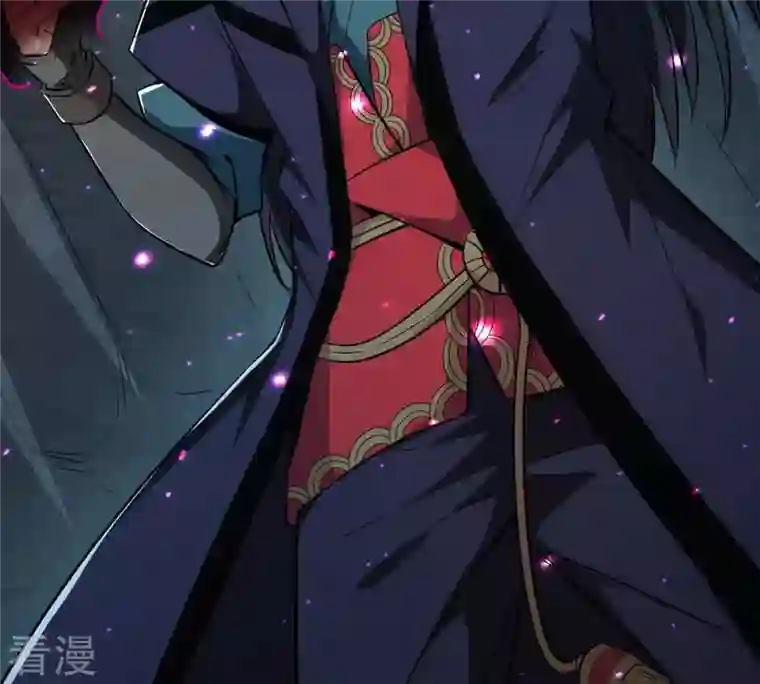 吞噬永恒第78话 林辰小心！