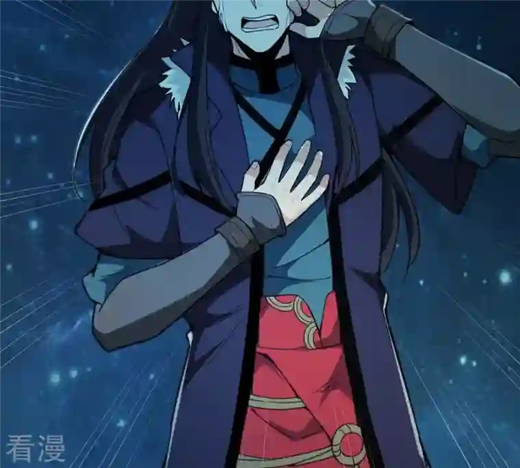 吞噬永恒第79话 前辈是？