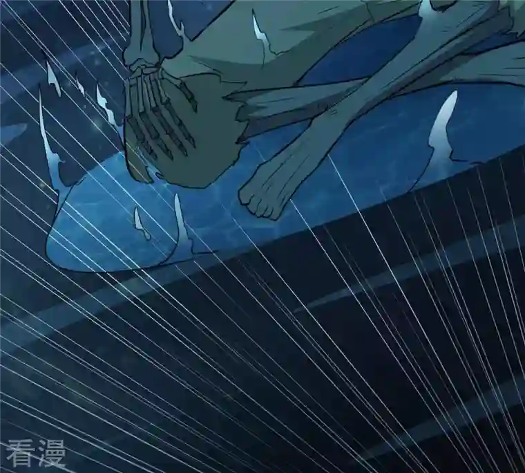 吞噬永恒第79话 前辈是？