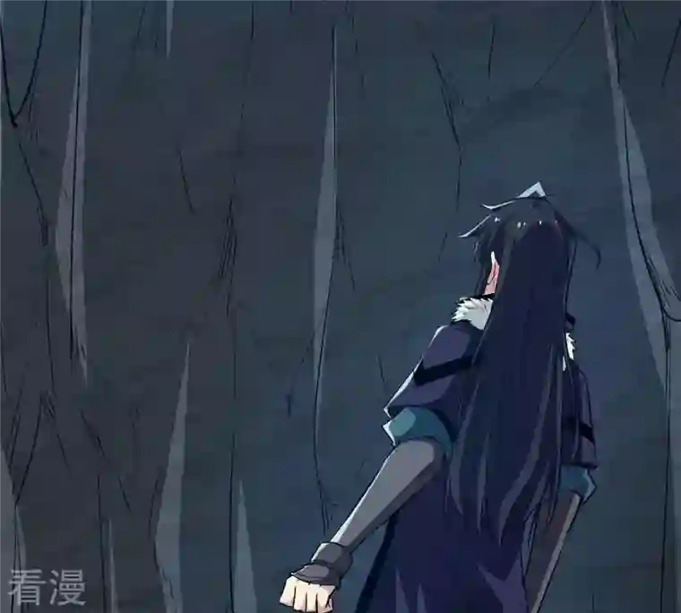 吞噬永恒第79话 前辈是？