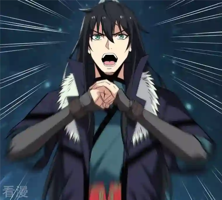 吞噬永恒第79话 前辈是？