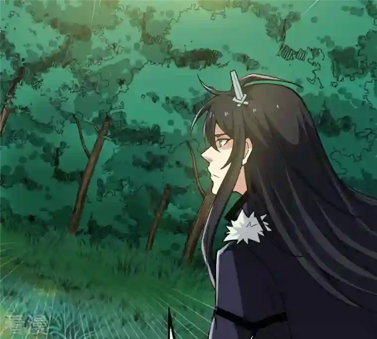 吞噬永恒第79话 前辈是？