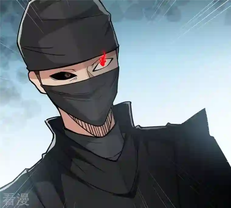吞噬永恒第79话 前辈是？