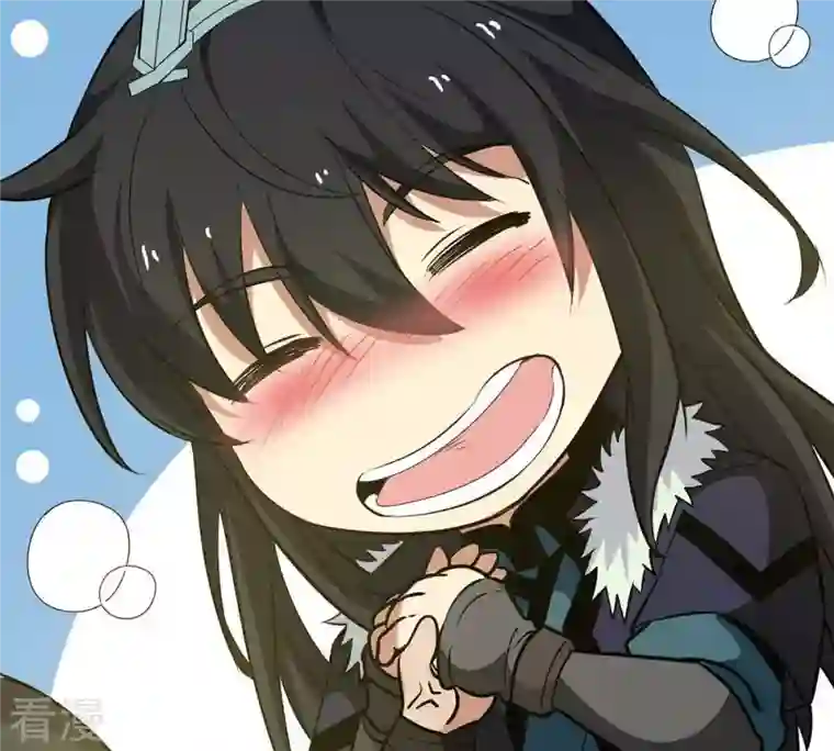 吞噬永恒第80话 有点不想知道他是谁了