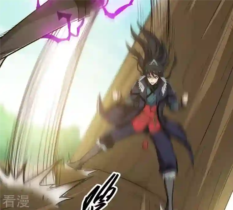 吞噬永恒第80话 有点不想知道他是谁了