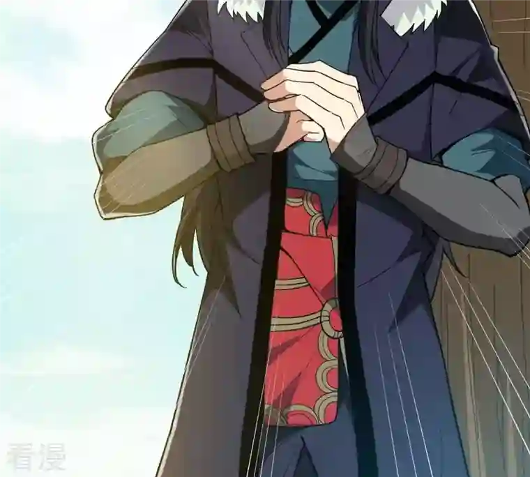 吞噬永恒第80话 有点不想知道他是谁了