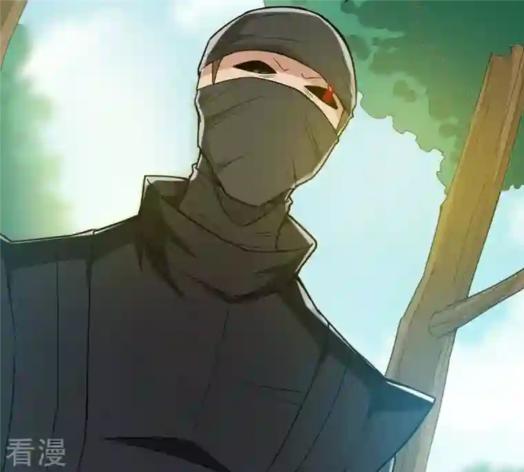 吞噬永恒第80话 有点不想知道他是谁了