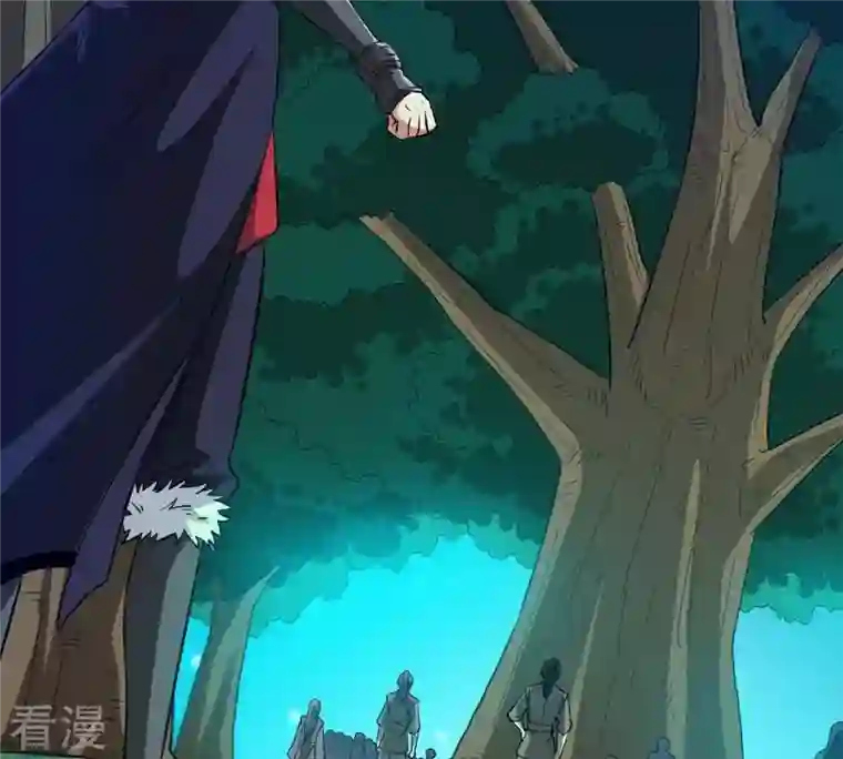 吞噬永恒第81话 兵来将挡水来土掩