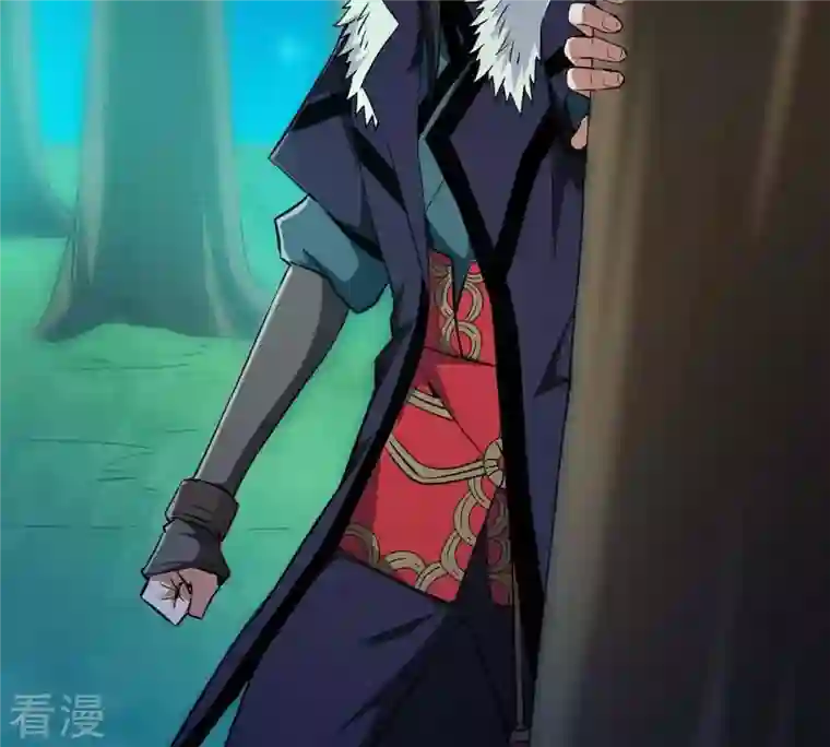 吞噬永恒第81话 兵来将挡水来土掩