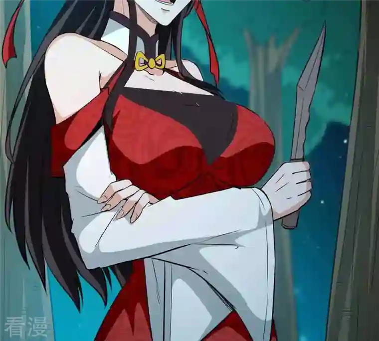 吞噬永恒第81话 兵来将挡水来土掩