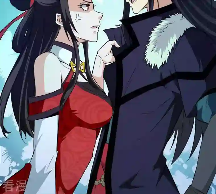 吞噬永恒第81话 兵来将挡水来土掩